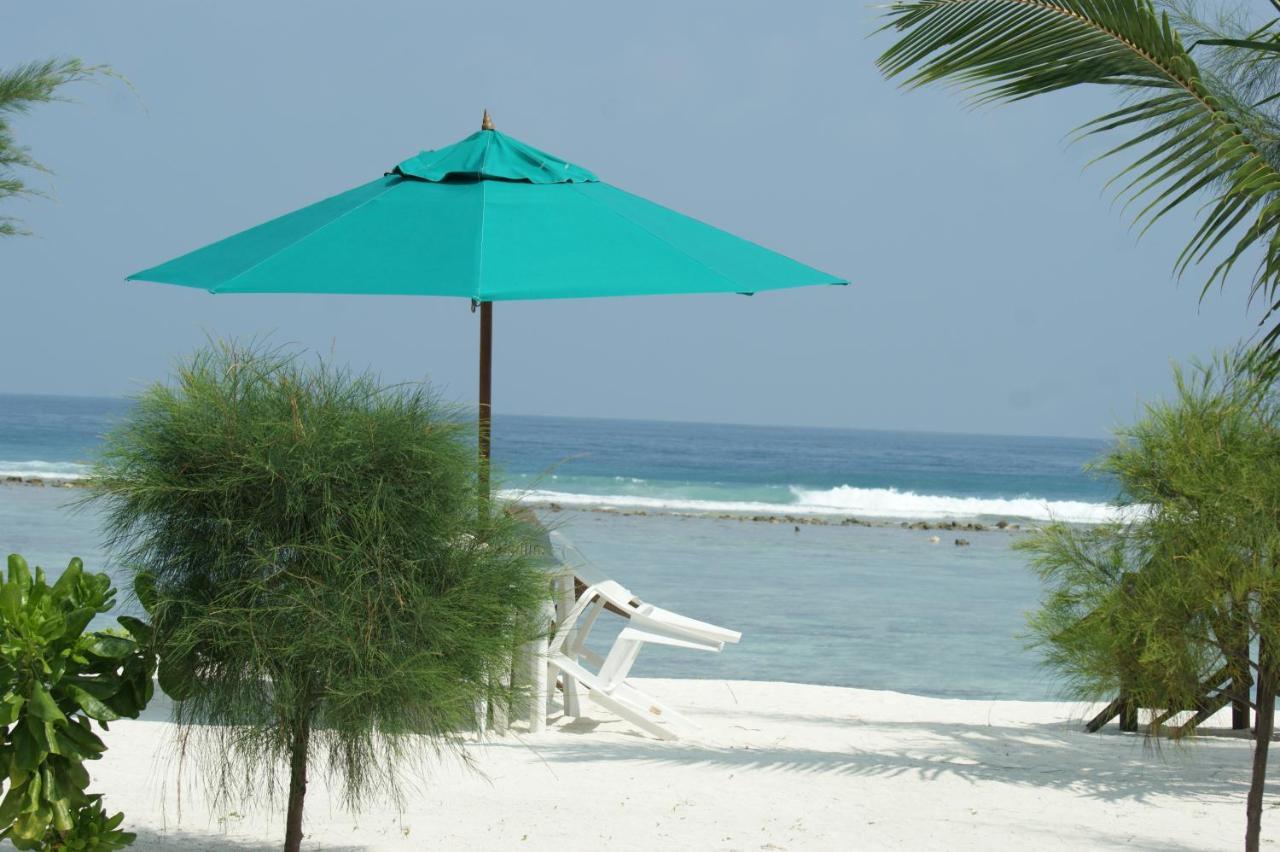Rivethi Beach Hulhumalé Eksteriør billede