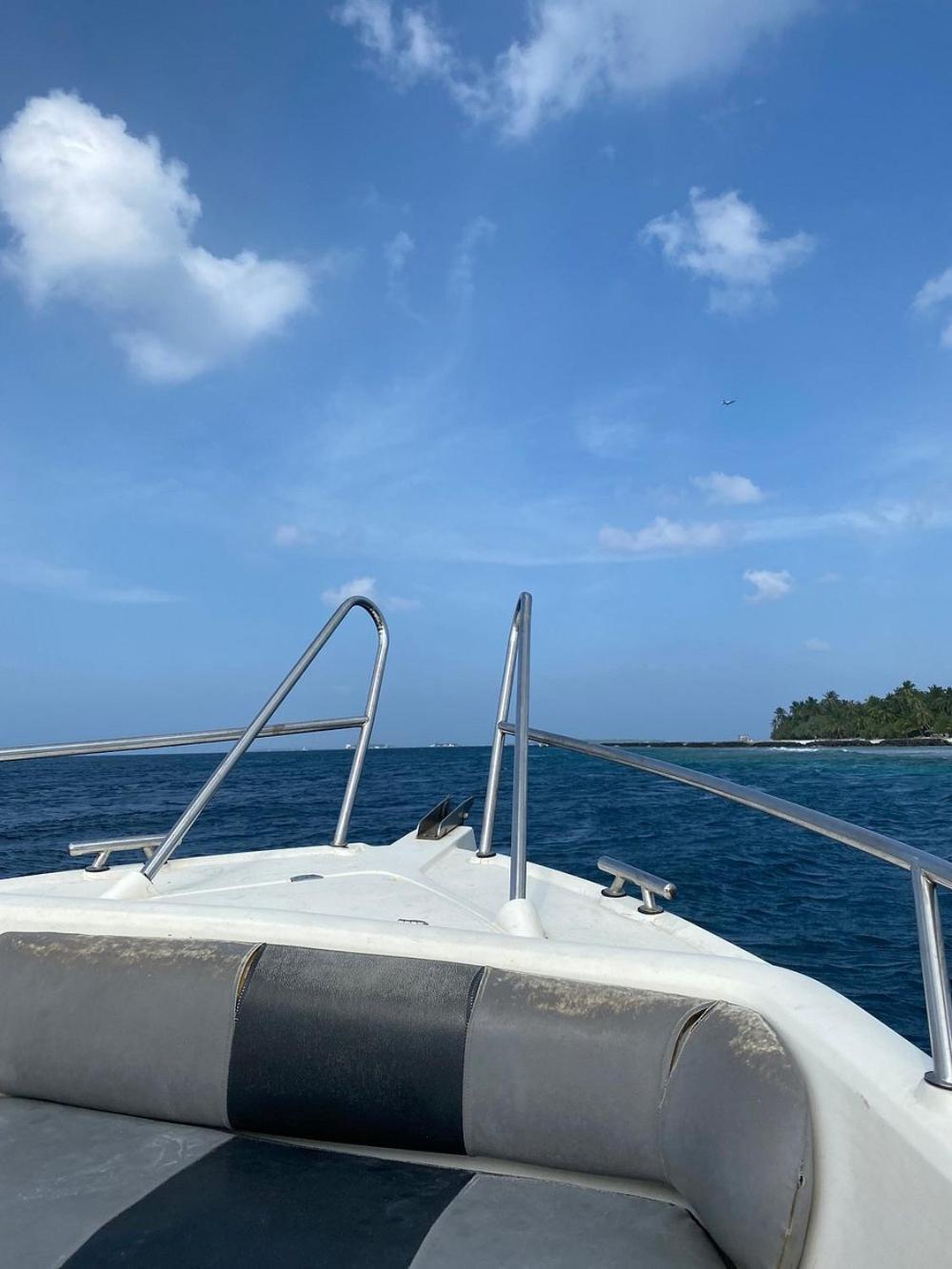 Rivethi Beach Hulhumalé Eksteriør billede