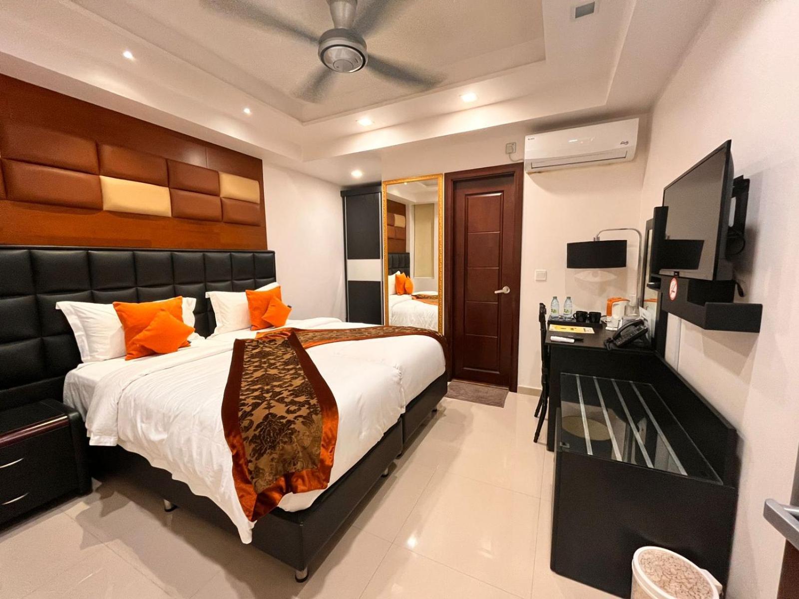 Rivethi Beach Hulhumalé Eksteriør billede
