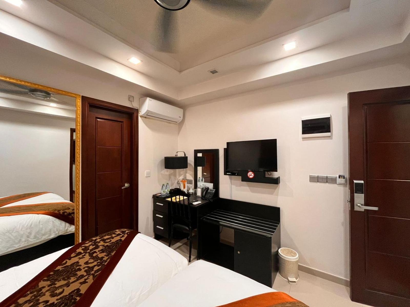 Rivethi Beach Hulhumalé Eksteriør billede