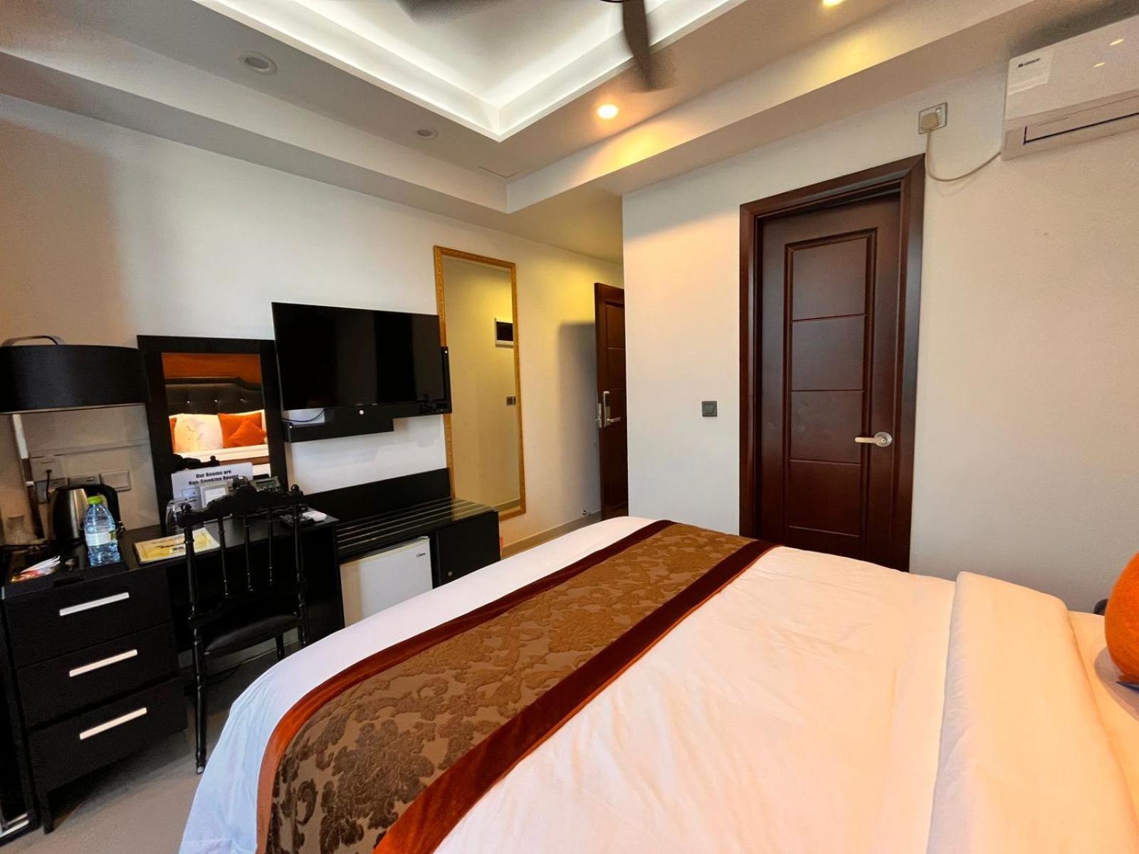 Rivethi Beach Hulhumalé Eksteriør billede