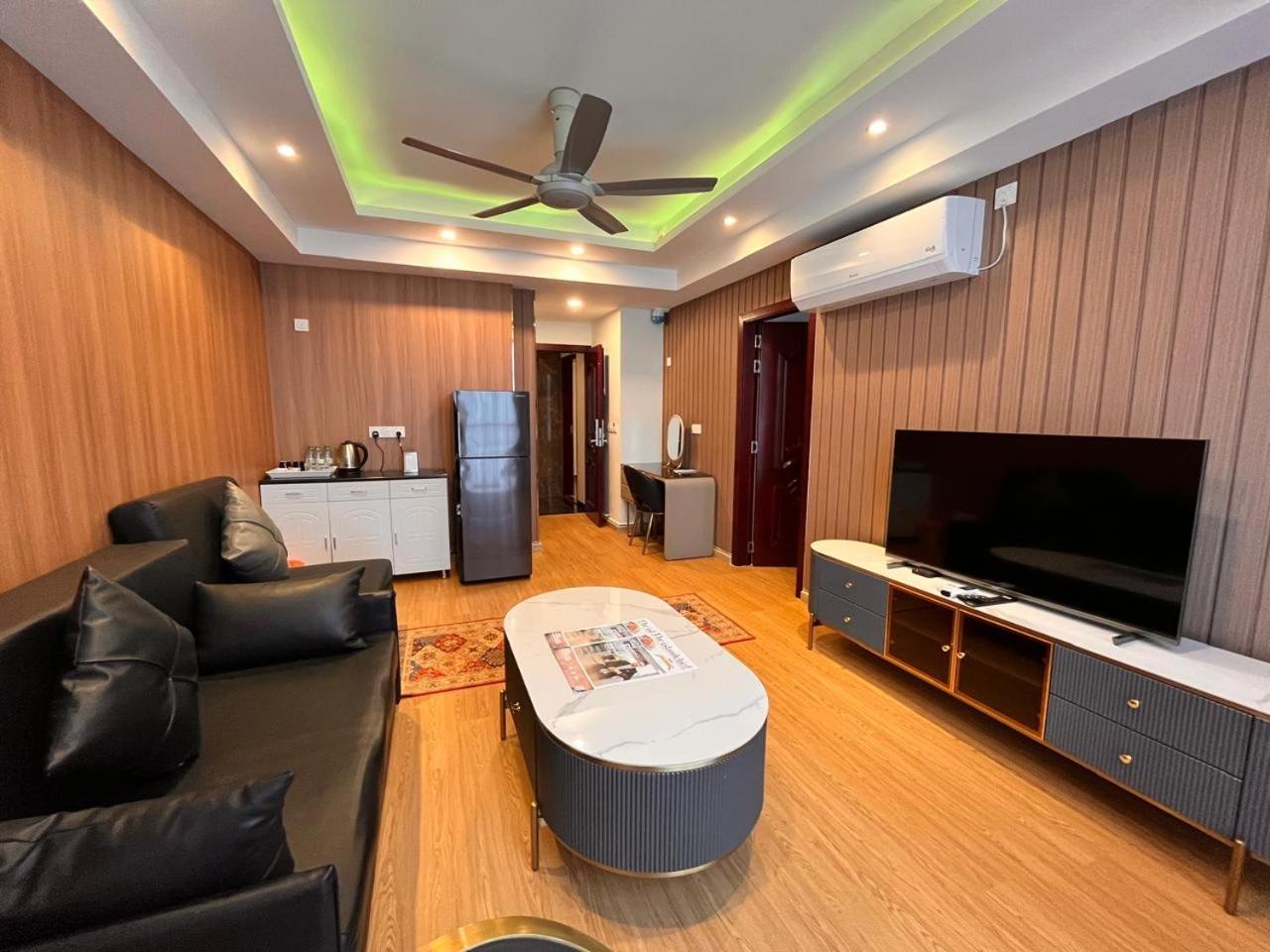 Rivethi Beach Hulhumalé Eksteriør billede