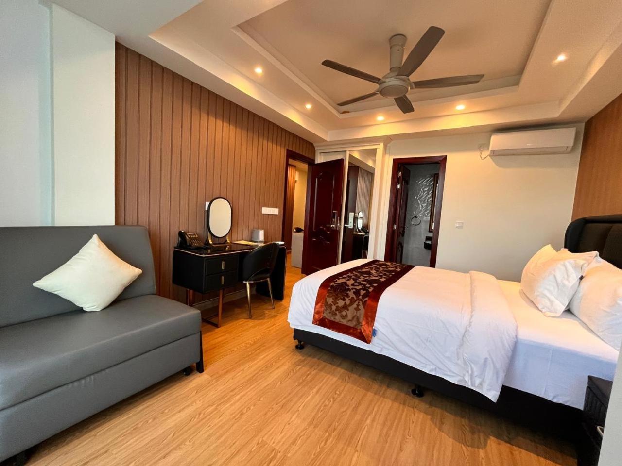 Rivethi Beach Hulhumalé Eksteriør billede