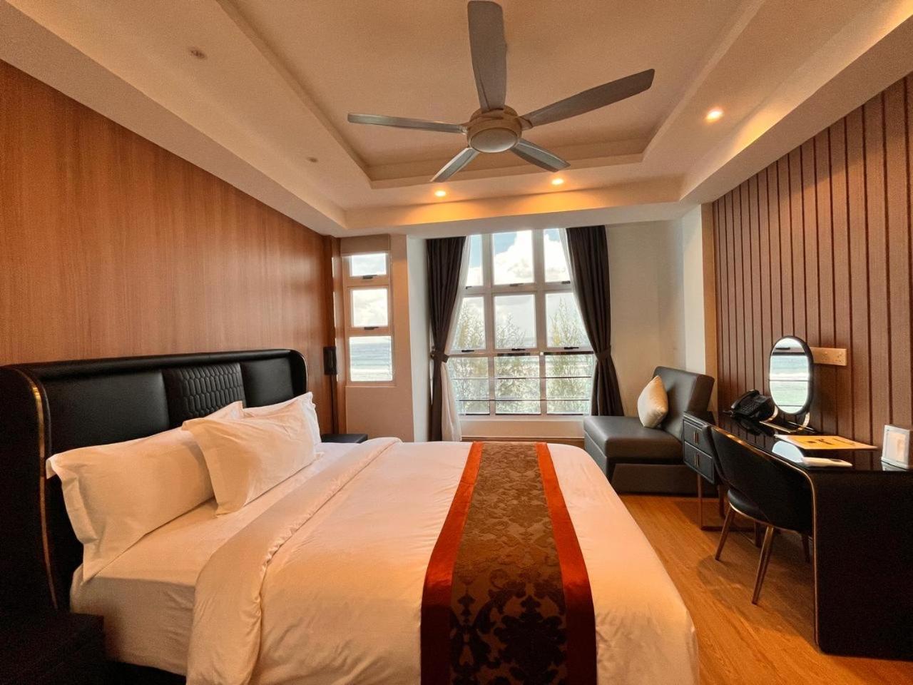 Rivethi Beach Hulhumalé Eksteriør billede