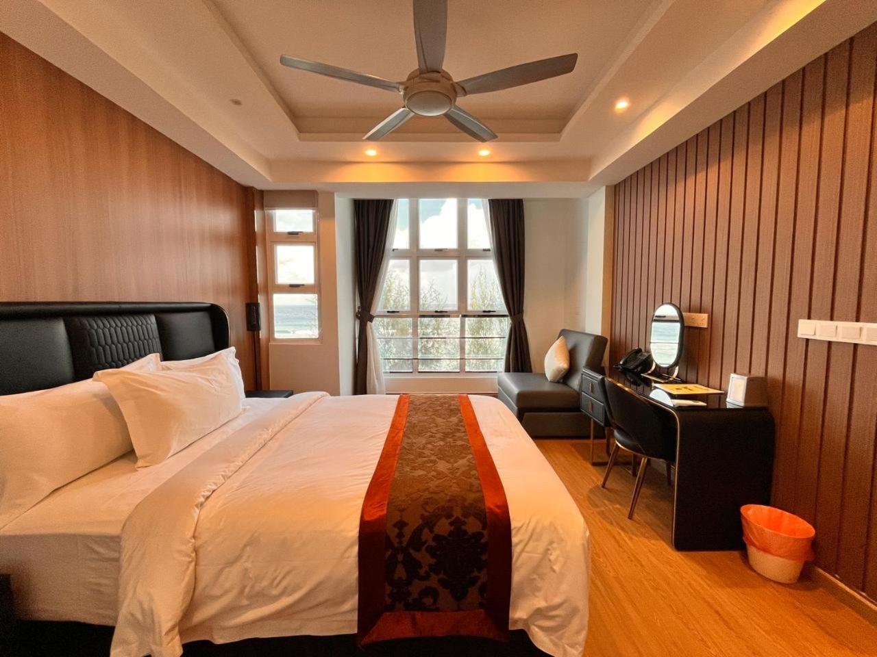 Rivethi Beach Hulhumalé Eksteriør billede