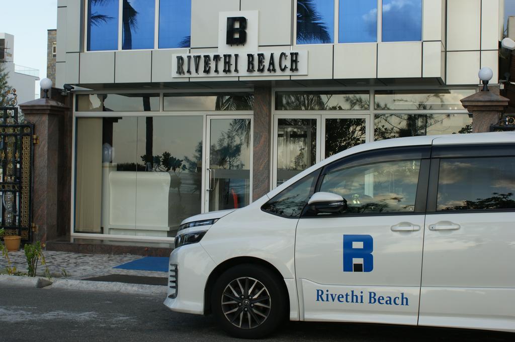Rivethi Beach Hulhumalé Eksteriør billede