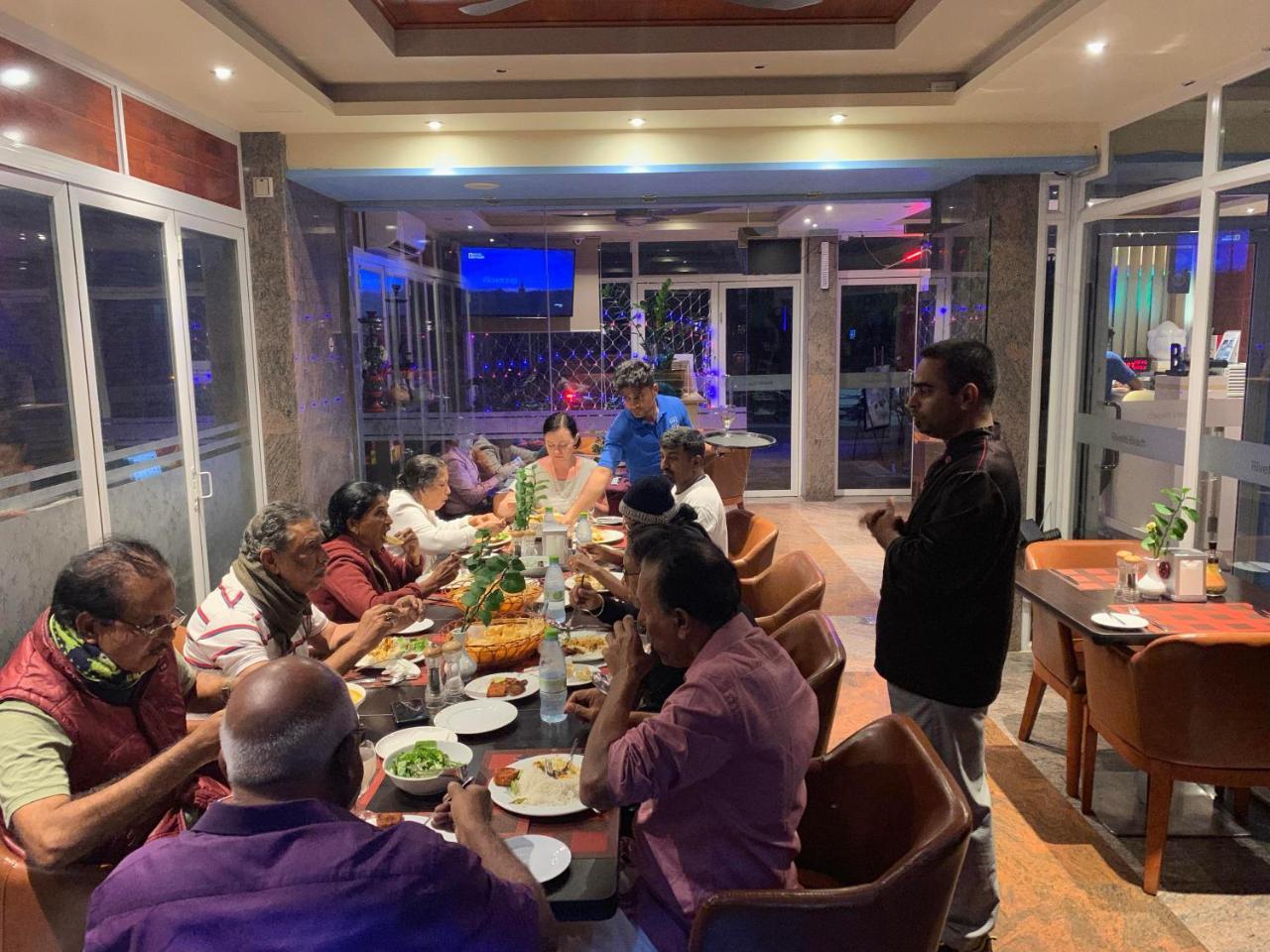 Rivethi Beach Hulhumalé Eksteriør billede