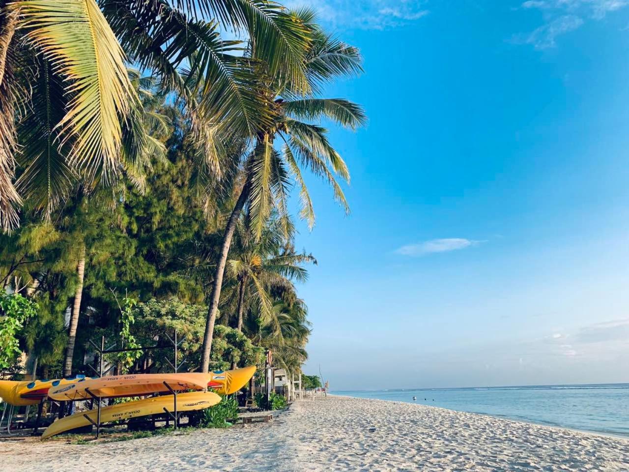 Rivethi Beach Hulhumalé Eksteriør billede